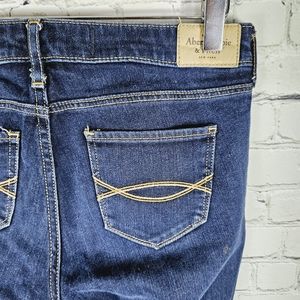 ABERCROMBIE & FITCH | skinny tall/long jeans